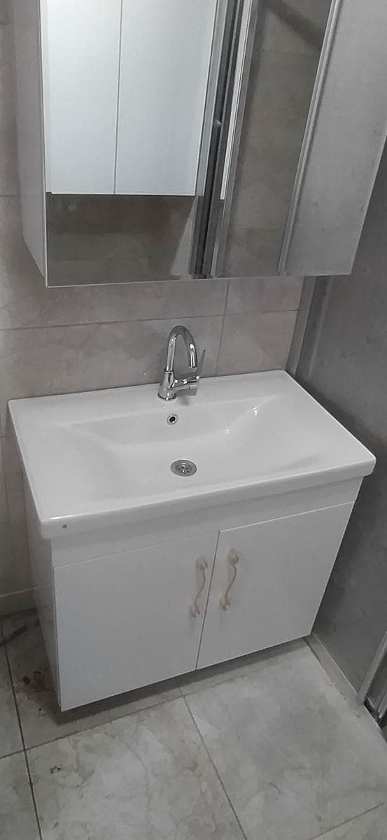 Lavabo Su Tesisatı