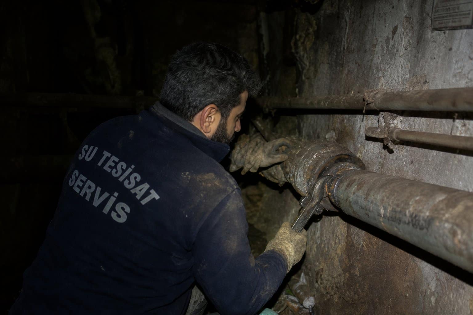 Duş Gideri Yavaş Akıyorsa görseli
