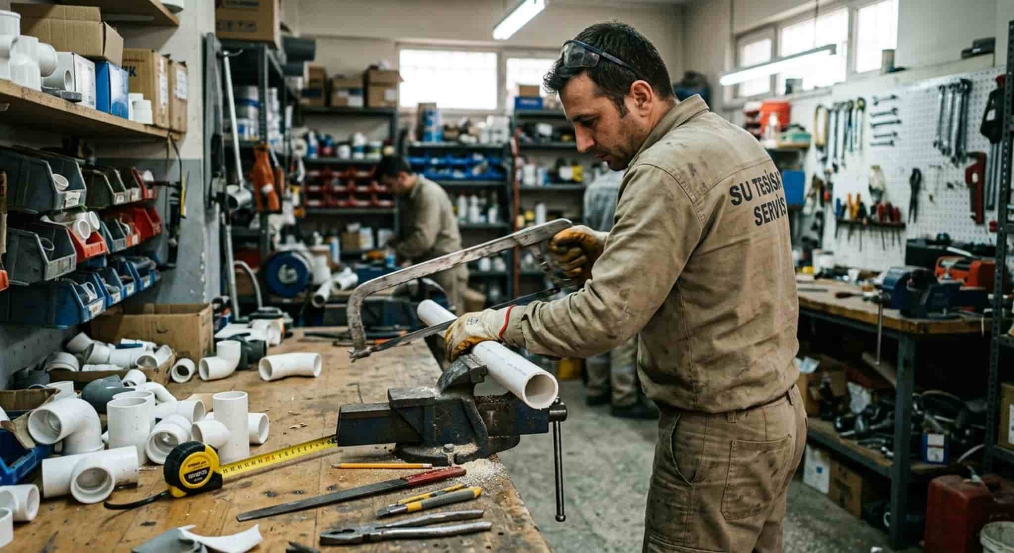 Su Tesisatı Bakımı Ne Zaman Yapılır? İçeriğini Destekleyen Görseller fotoğrafı 4
