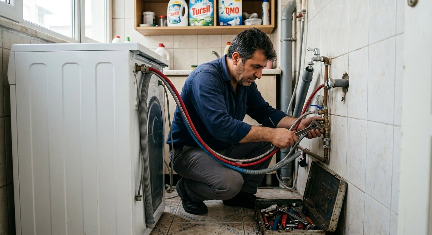 Çukurova İçin Mobil Servis