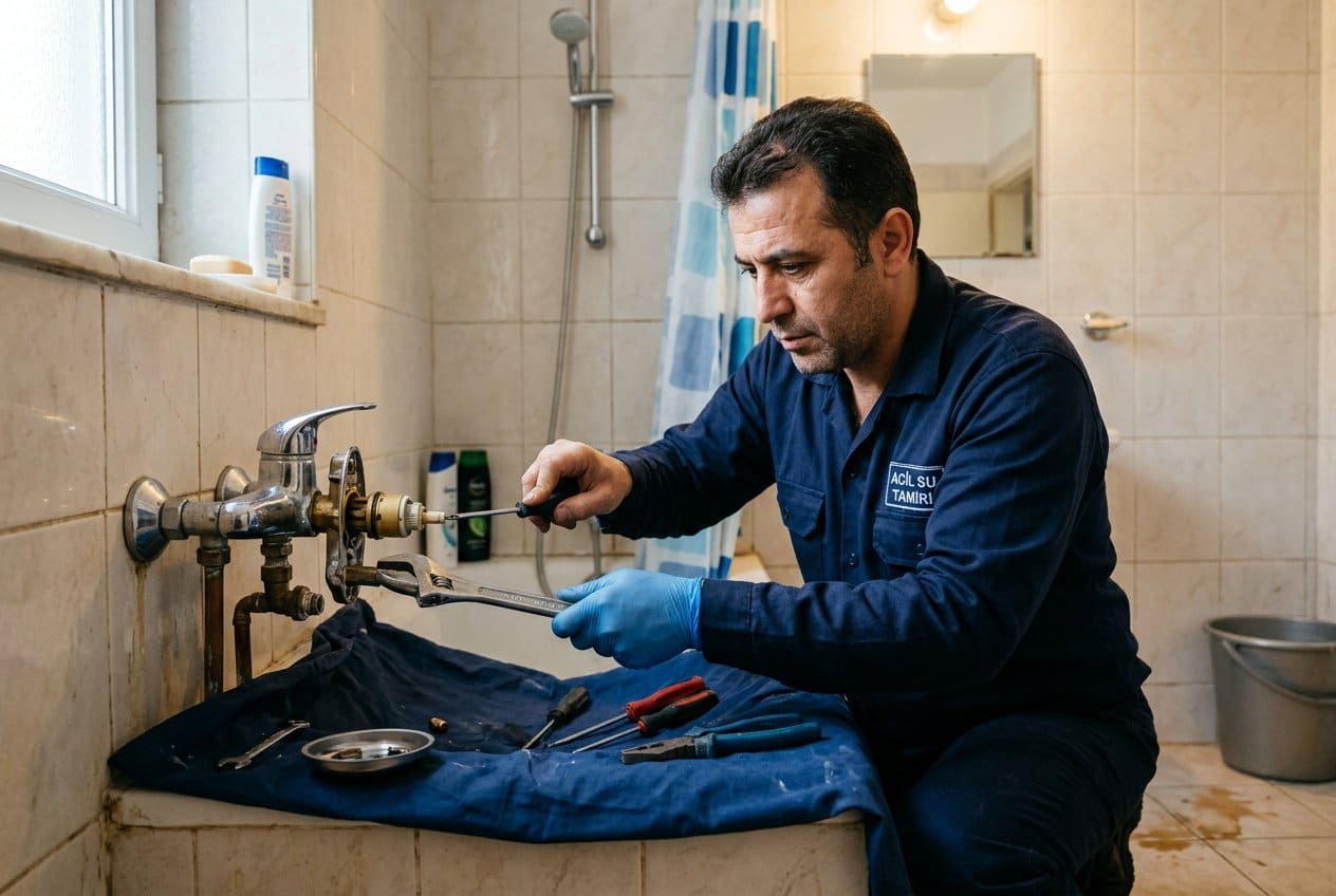 Tarsus Su Tesisatçısı görseli