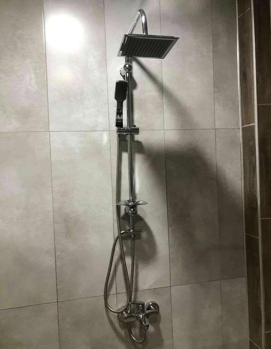 Duş Seti Montajı