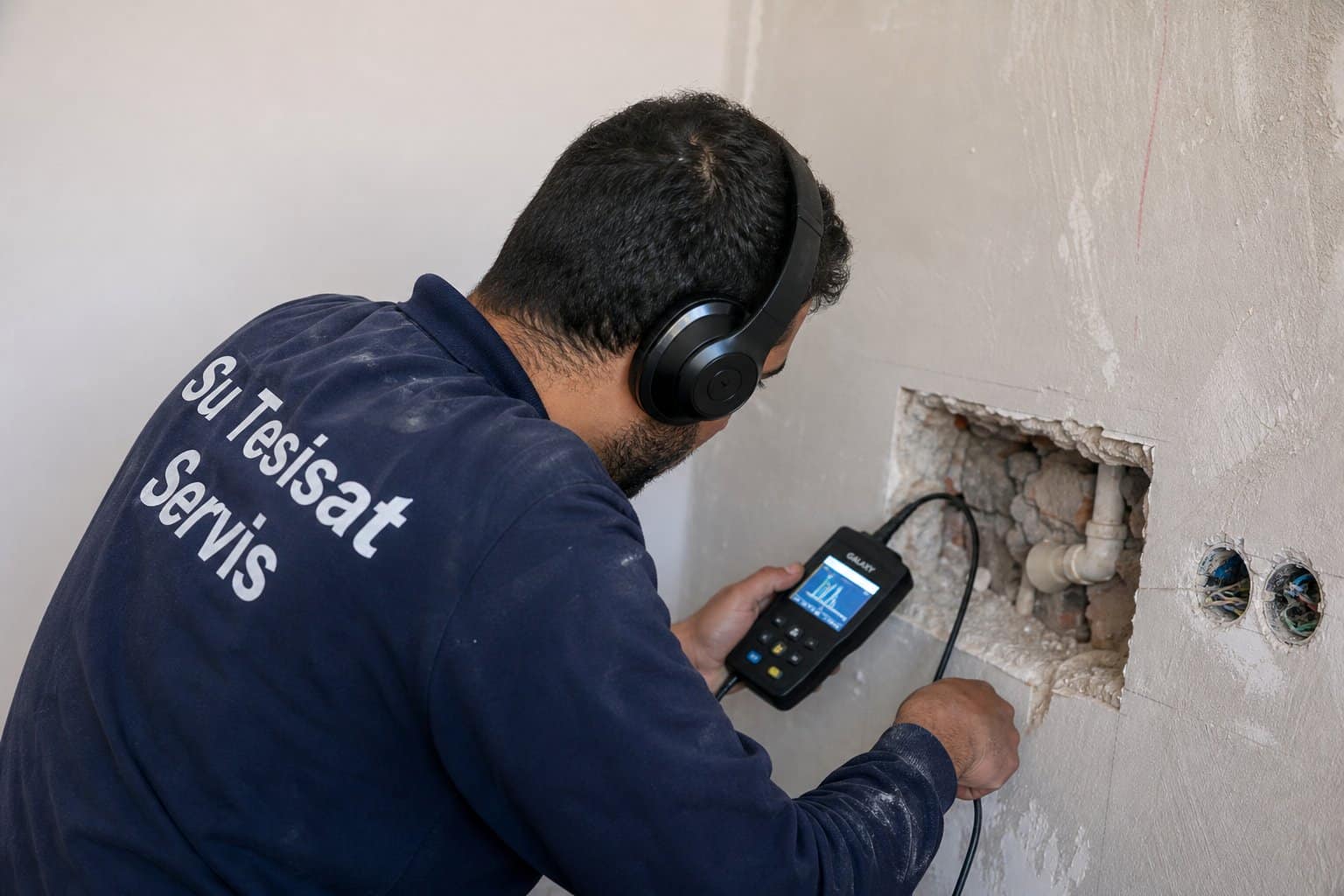 Duşakabin Tesisatı İçin Görsel Galeri fotoğrafı 3