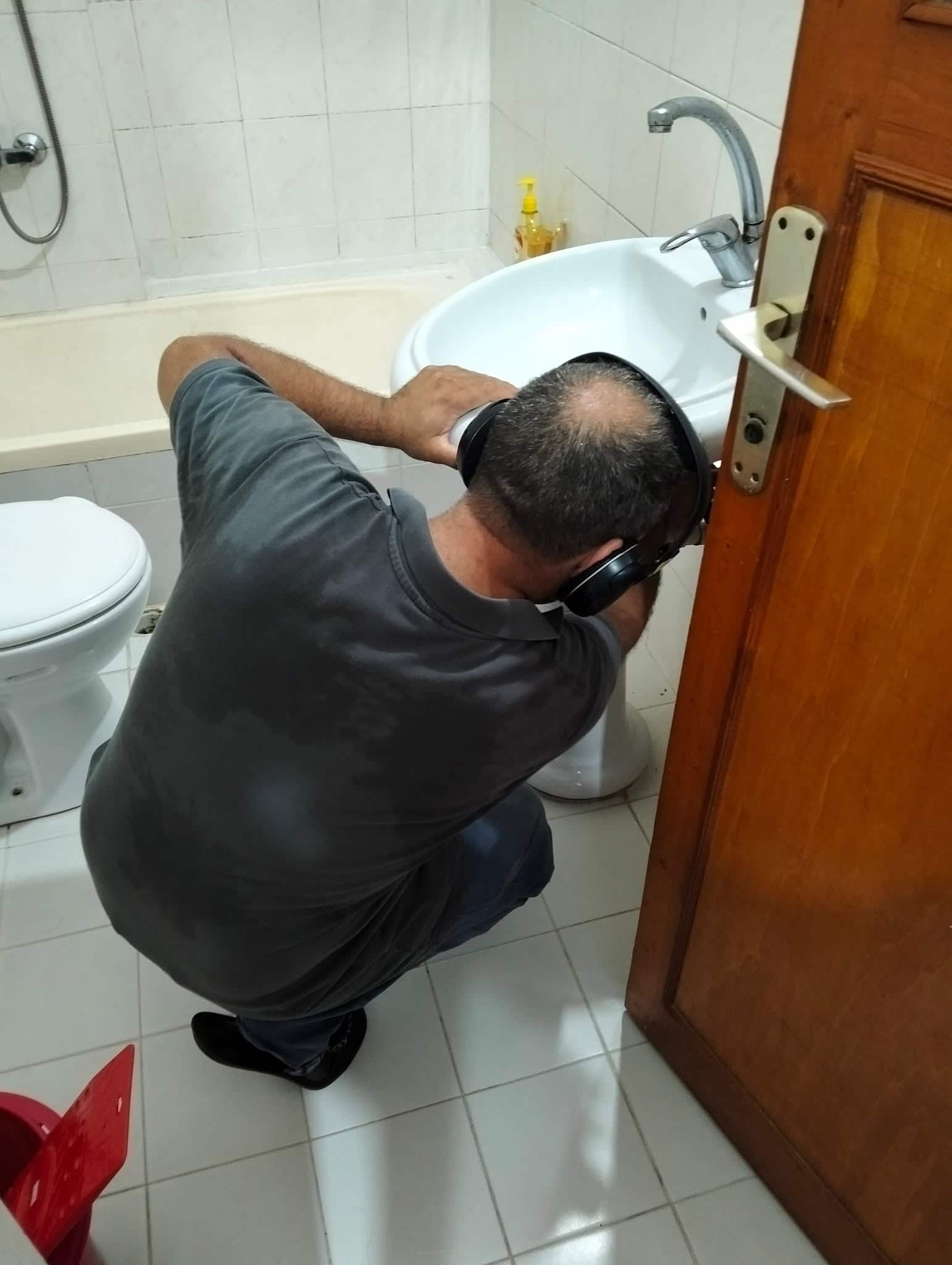 Mutfak Su Tesisatı İçin Görsel Galeri fotoğrafı 4