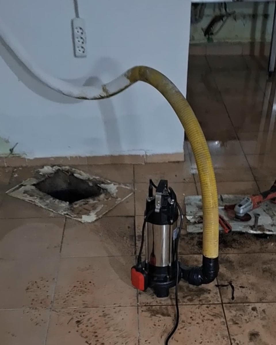 Kanalizasyon Gider Açma